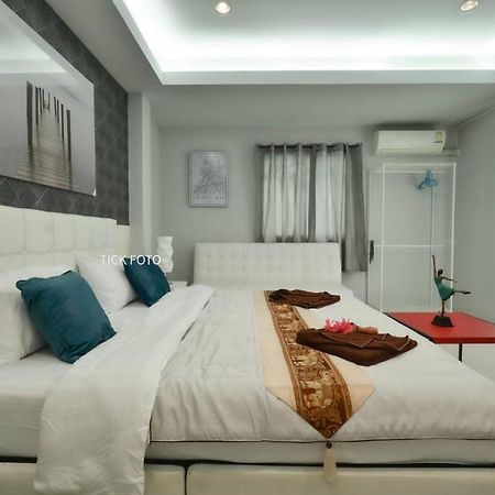 Sphat เอสพลัส Boutique Hotel Chiang Mai Ngoại thất bức ảnh