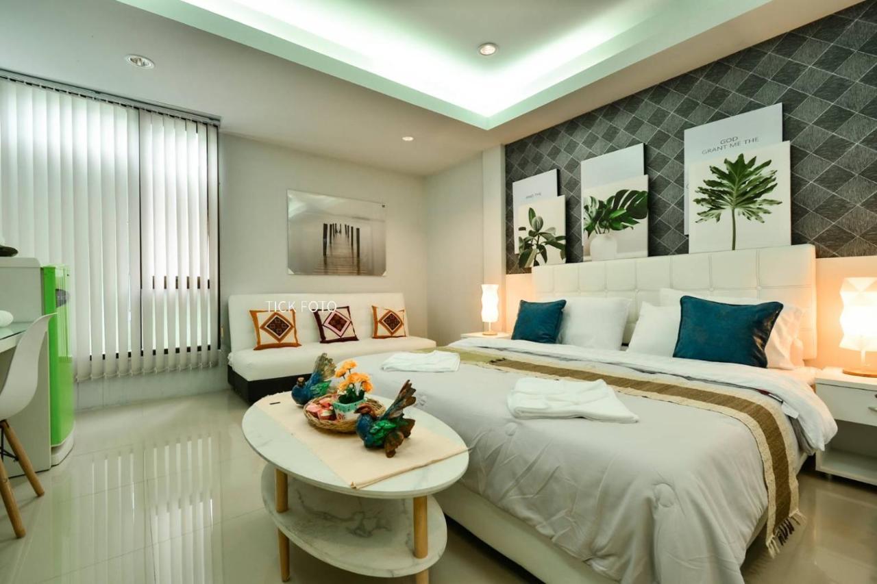 Sphat เอสพลัส Boutique Hotel Chiang Mai Ngoại thất bức ảnh