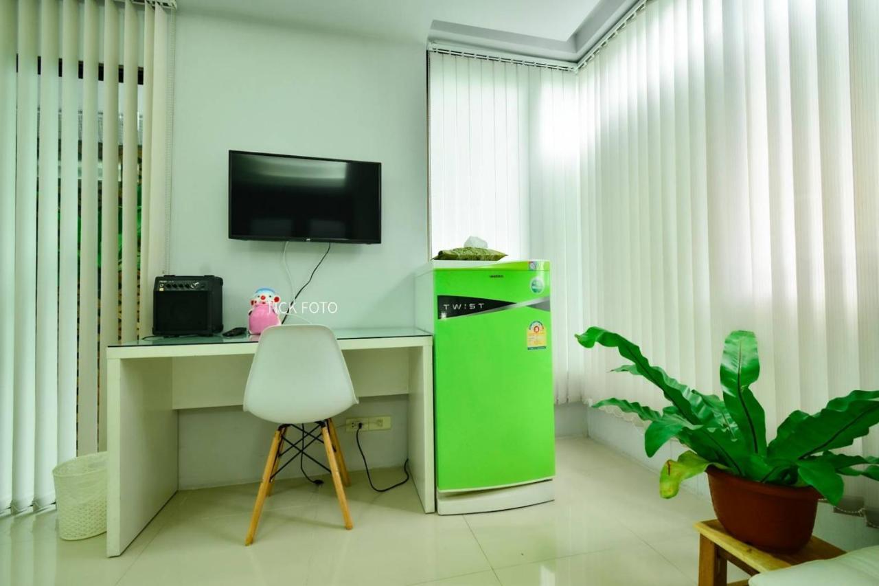 Sphat เอสพลัส Boutique Hotel Chiang Mai Ngoại thất bức ảnh