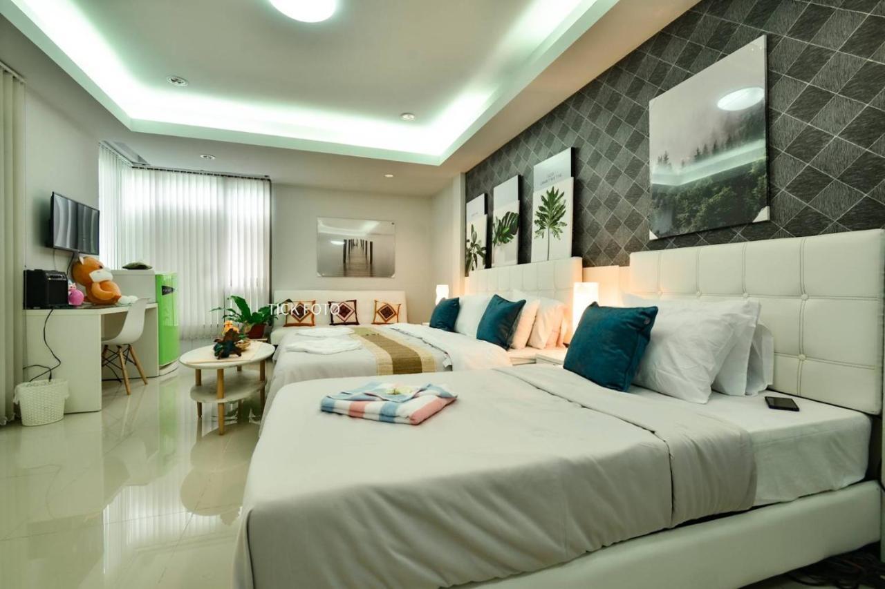 Sphat เอสพลัส Boutique Hotel Chiang Mai Ngoại thất bức ảnh