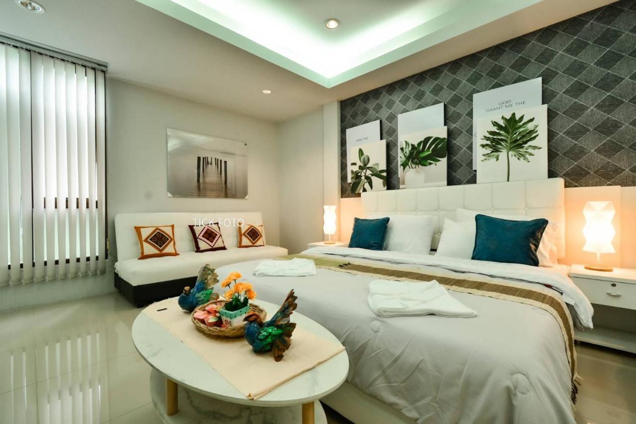 Sphat เอสพลัส Boutique Hotel Chiang Mai Ngoại thất bức ảnh