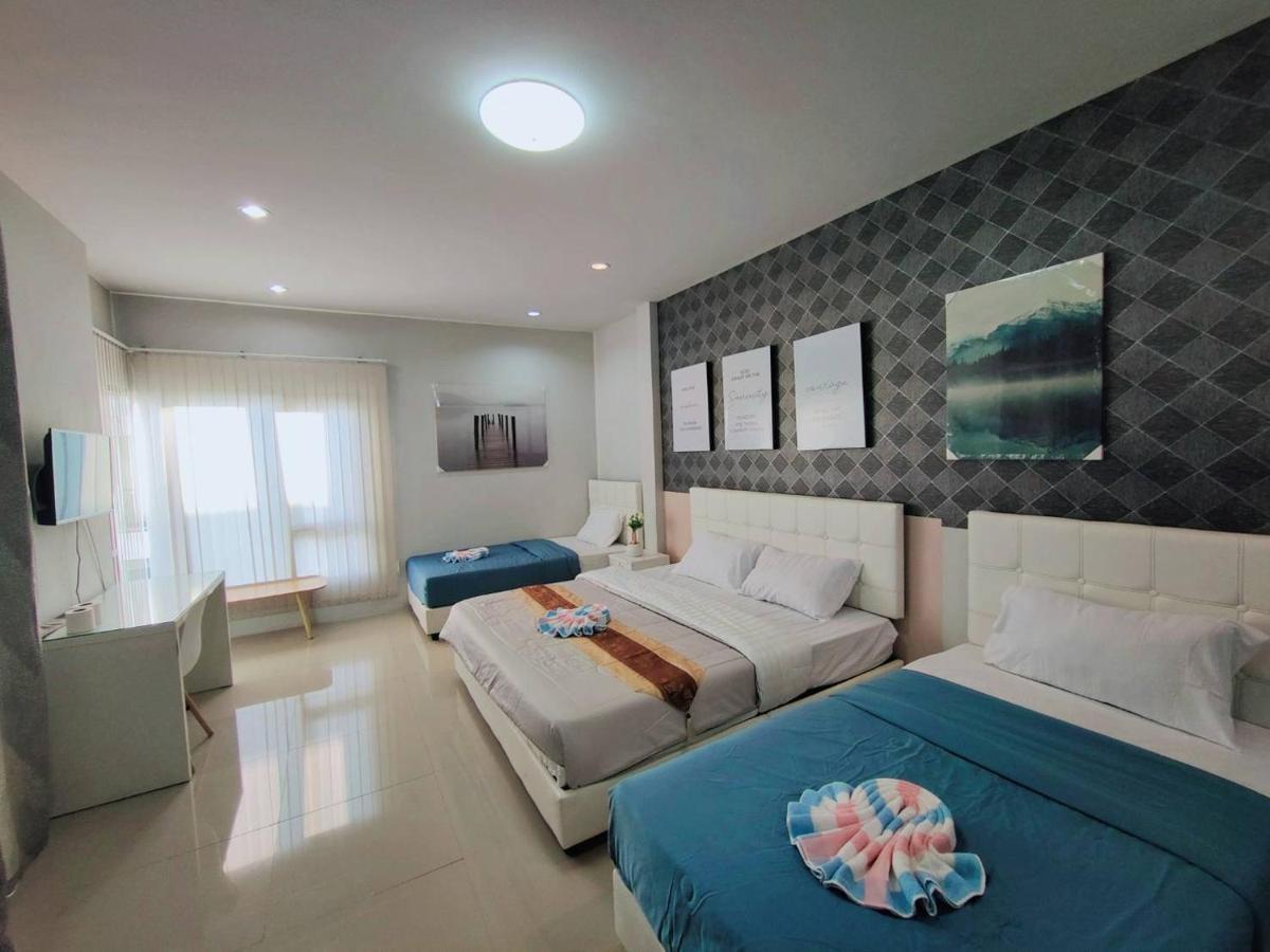 Sphat เอสพลัส Boutique Hotel Chiang Mai Ngoại thất bức ảnh