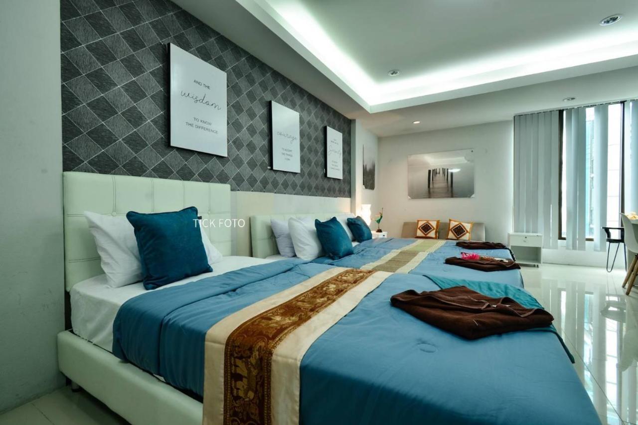 Sphat เอสพลัส Boutique Hotel Chiang Mai Ngoại thất bức ảnh