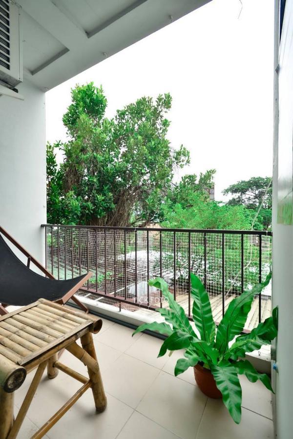 Sphat เอสพลัส Boutique Hotel Chiang Mai Ngoại thất bức ảnh