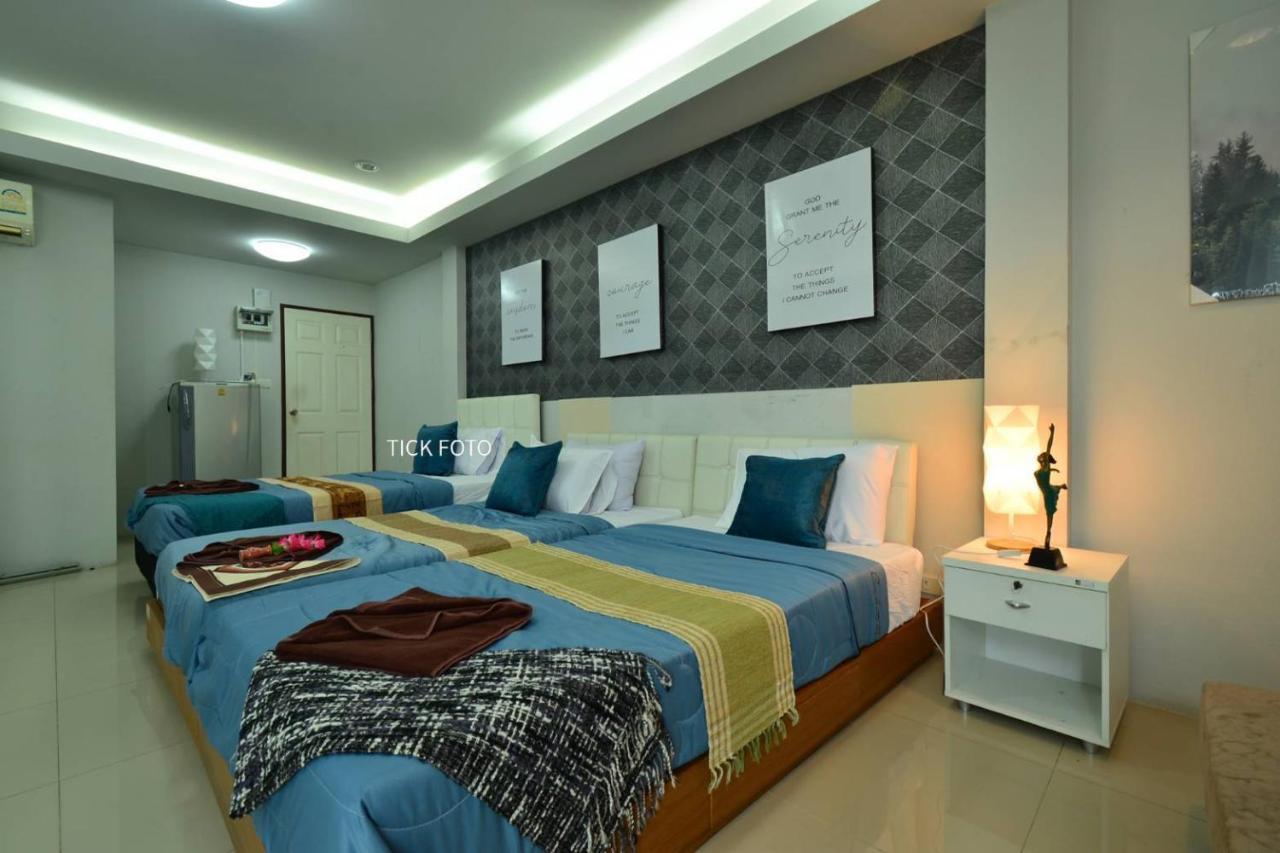 Sphat เอสพลัส Boutique Hotel Chiang Mai Ngoại thất bức ảnh