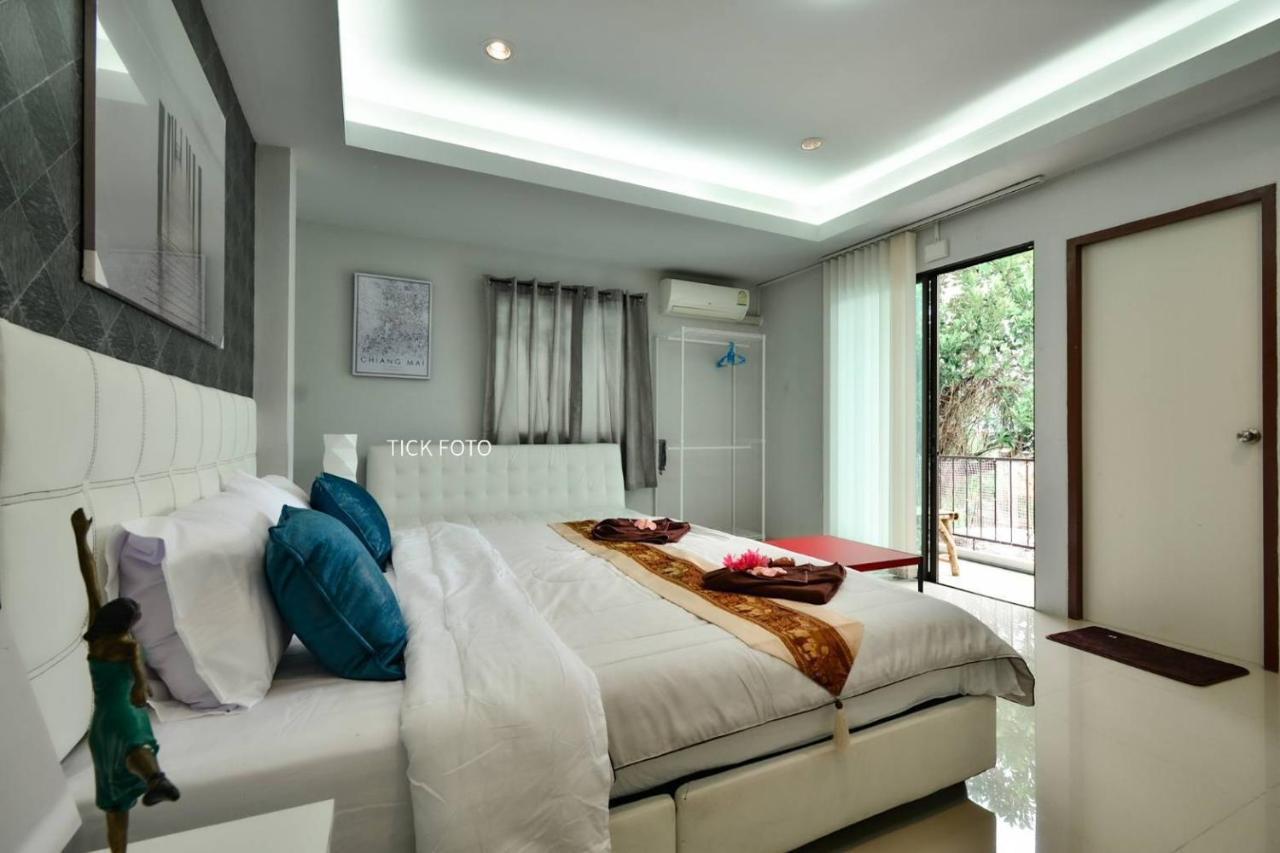 Sphat เอสพลัส Boutique Hotel Chiang Mai Ngoại thất bức ảnh