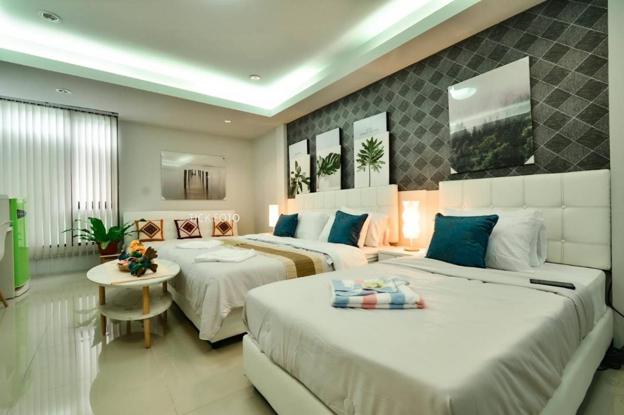 Sphat เอสพลัส Boutique Hotel Chiang Mai Ngoại thất bức ảnh