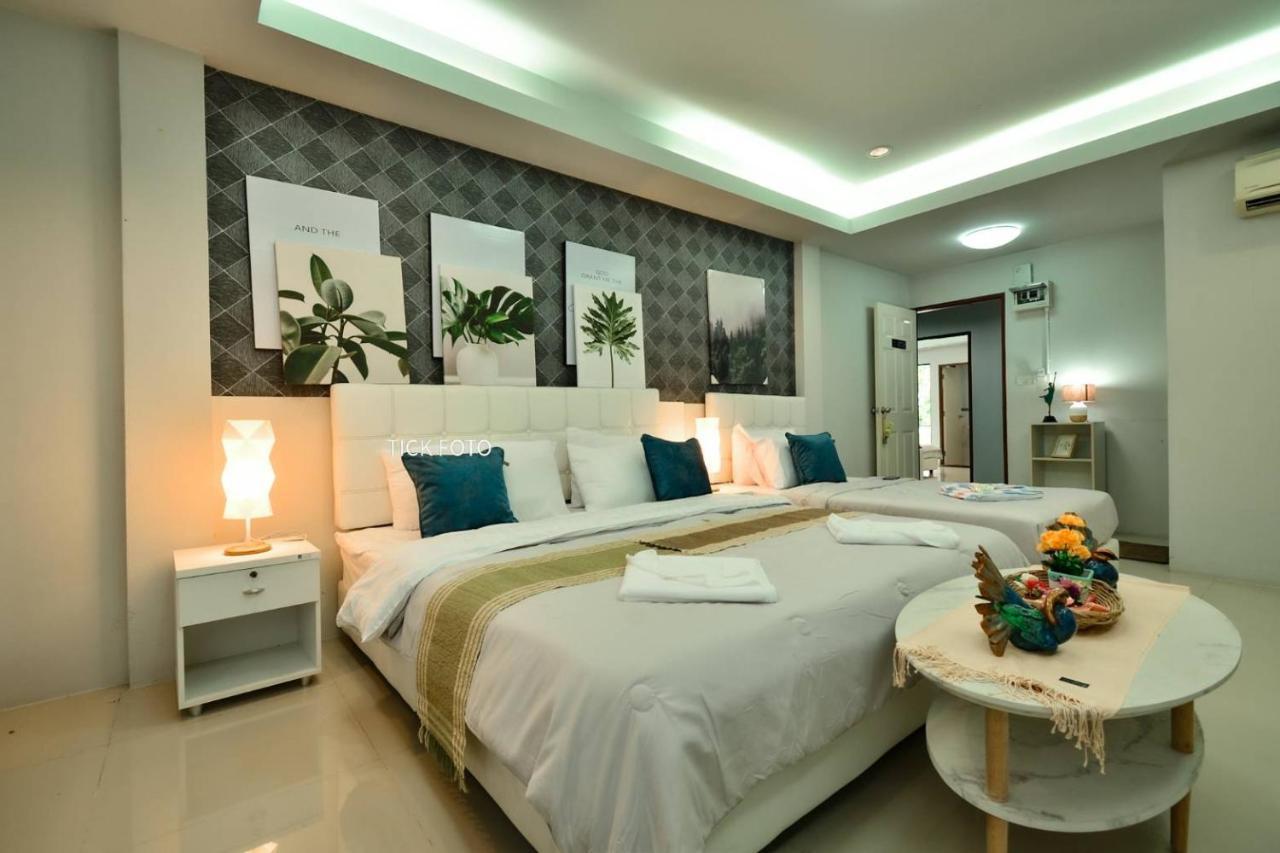 Sphat เอสพลัส Boutique Hotel Chiang Mai Ngoại thất bức ảnh
