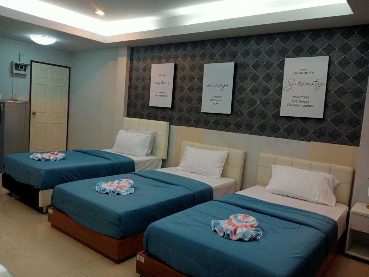Sphat เอสพลัส Boutique Hotel Chiang Mai Ngoại thất bức ảnh
