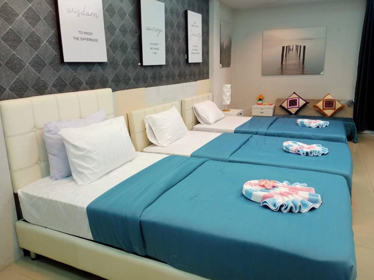 Sphat เอสพลัส Boutique Hotel Chiang Mai Ngoại thất bức ảnh
