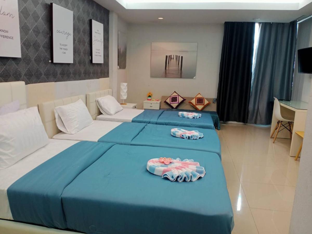 Sphat เอสพลัส Boutique Hotel Chiang Mai Ngoại thất bức ảnh