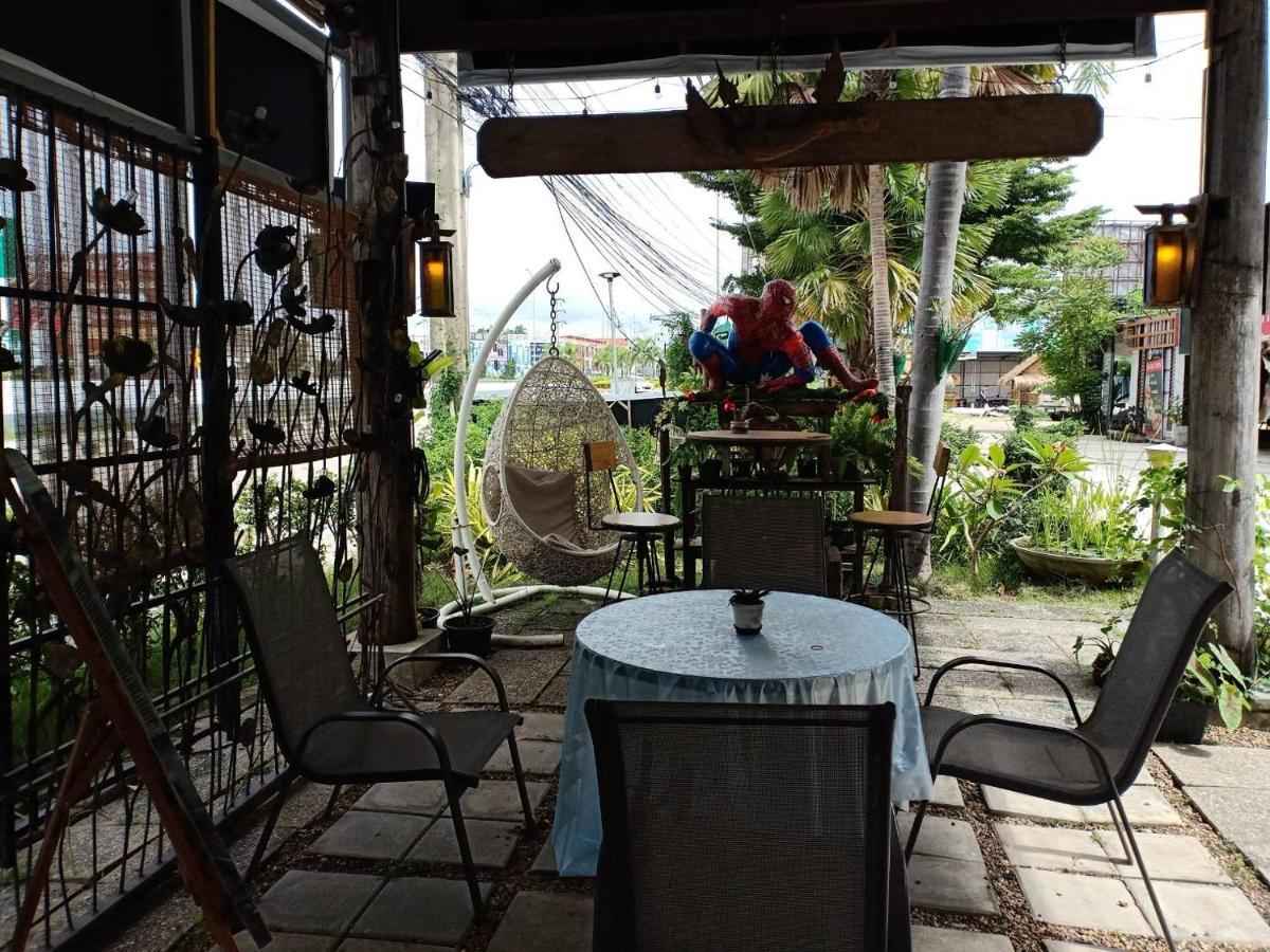Sphat เอสพลัส Boutique Hotel Chiang Mai Ngoại thất bức ảnh