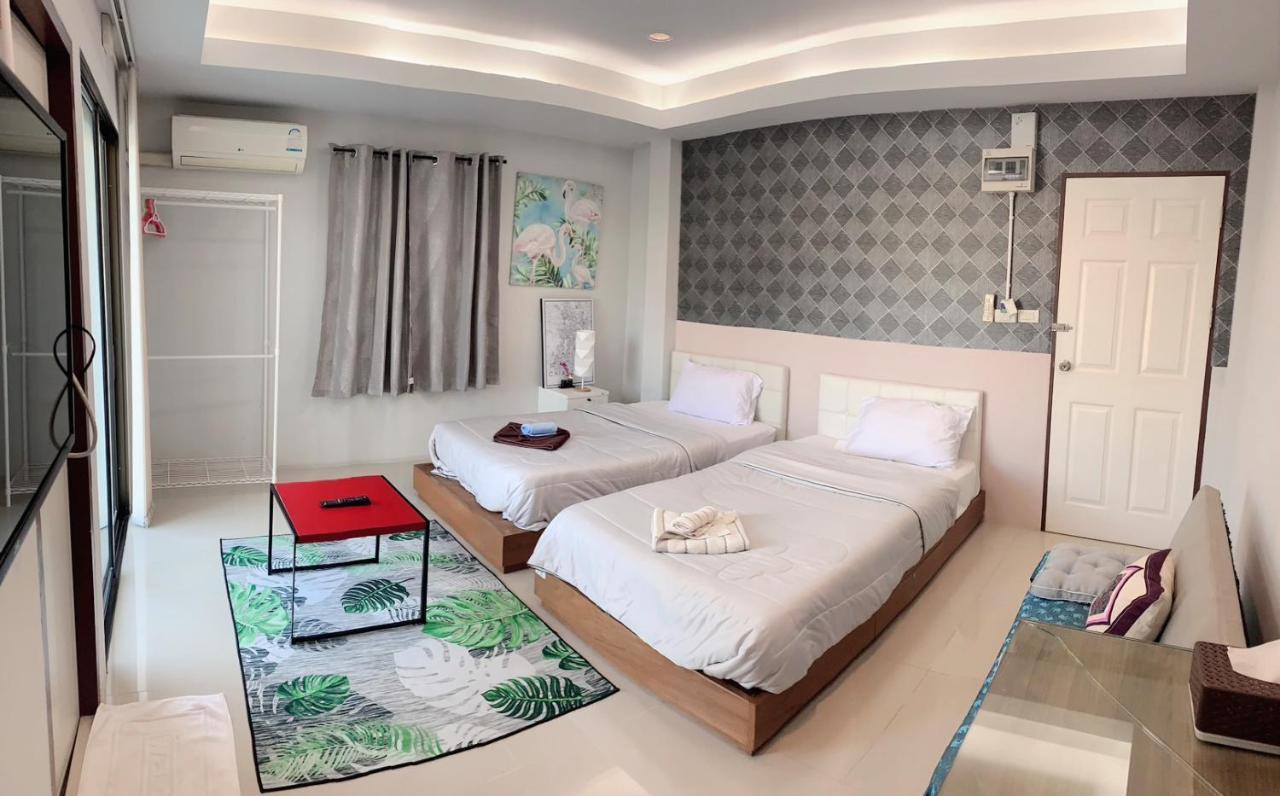 Sphat เอสพลัส Boutique Hotel Chiang Mai Ngoại thất bức ảnh