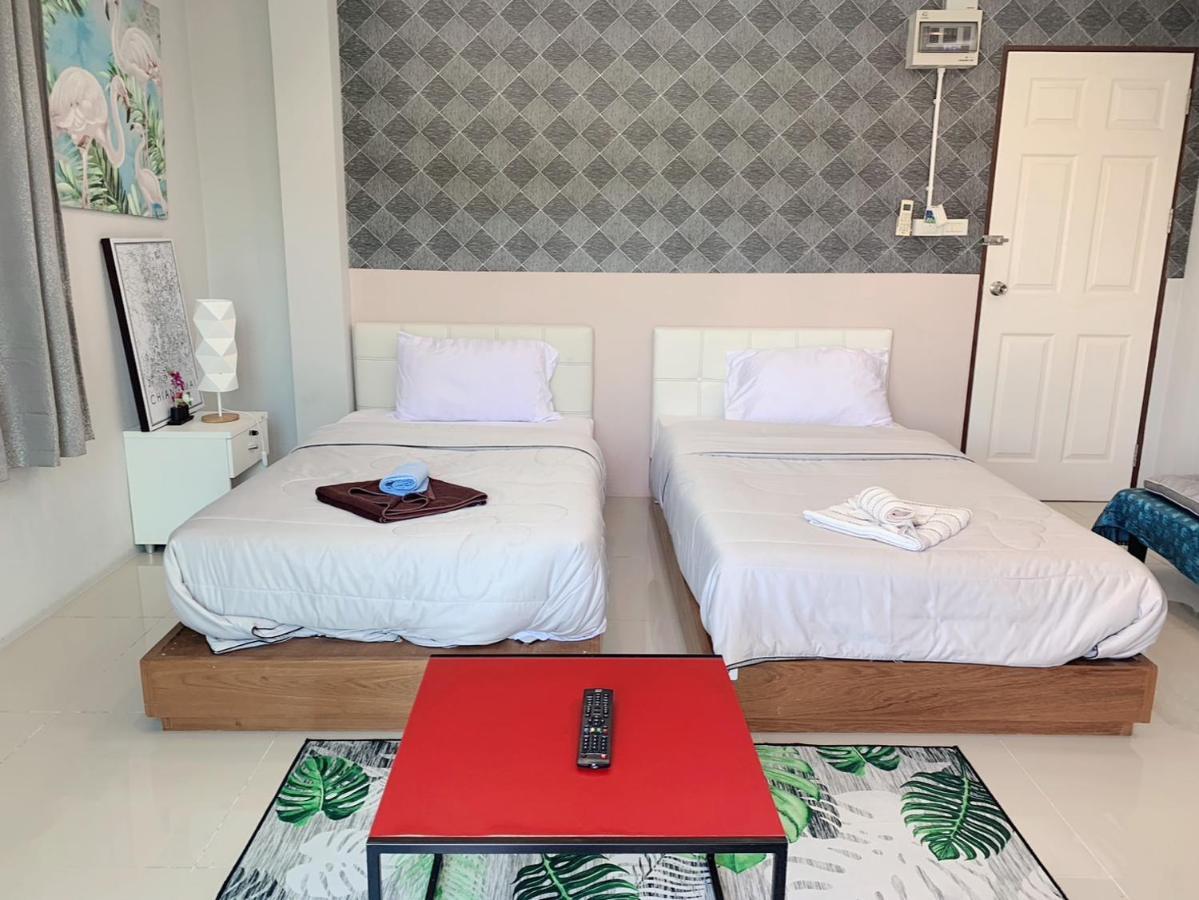 Sphat เอสพลัส Boutique Hotel Chiang Mai Ngoại thất bức ảnh